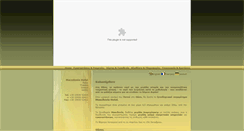 Desktop Screenshot of makedonia-hotel.gr
